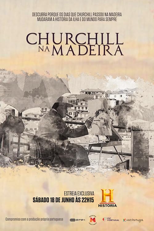Churchill na Madeira