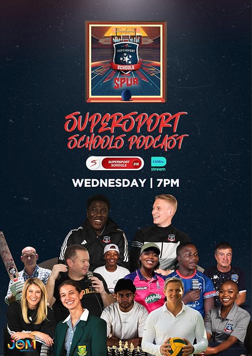 SuperSport Schools Podcast