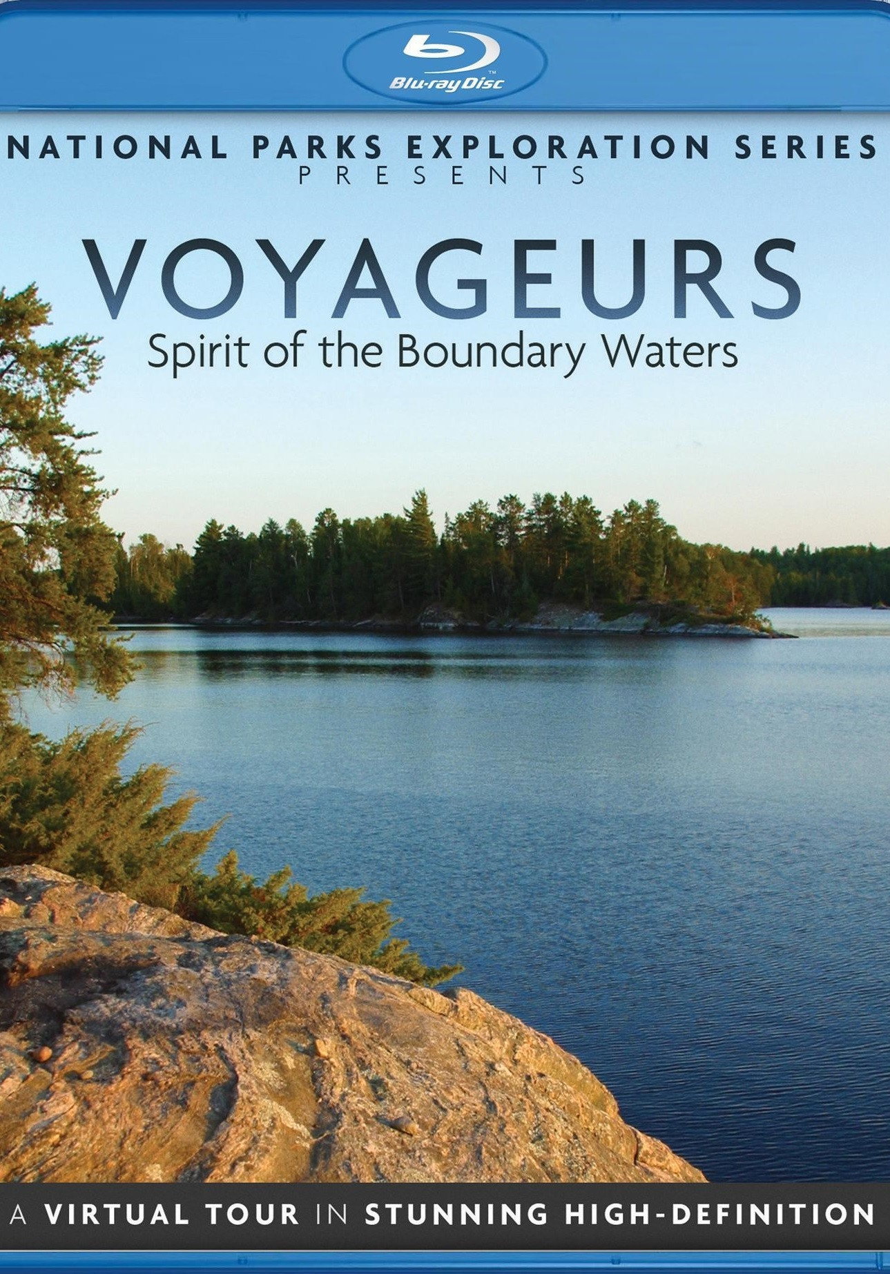 National Parks Exploration Series: Voyageurs - Spirit of the Boundary Waters