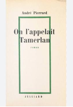 On l'appelait Tamerlan