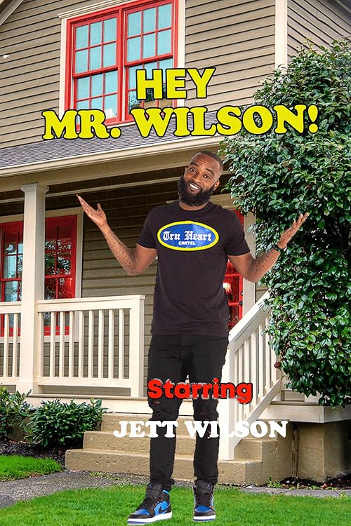 Hey Mr. Wilson Comedy Special