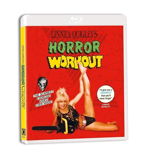 Sweatin' to the Zombies: An Interview with Kenneth J. Hall