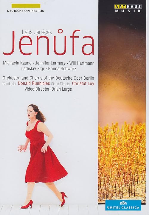 Leos Janácek: Jenufa