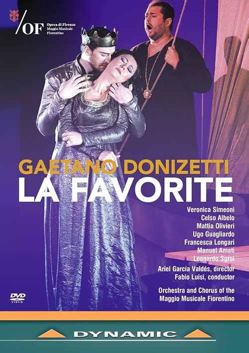 Donizetti: La favorite