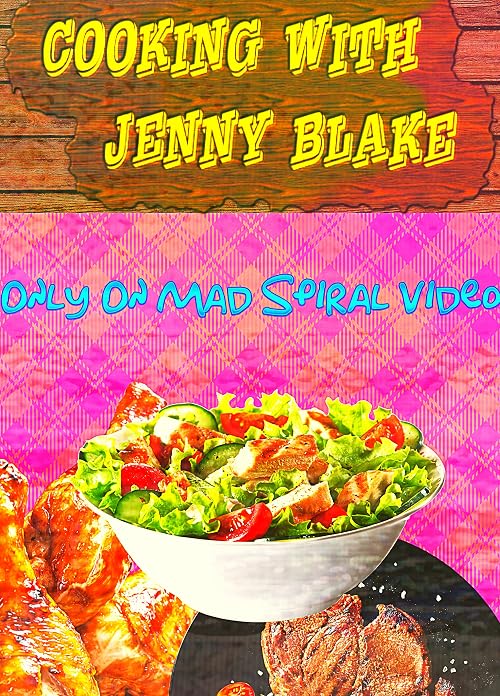 Cooking with Jenny Blake