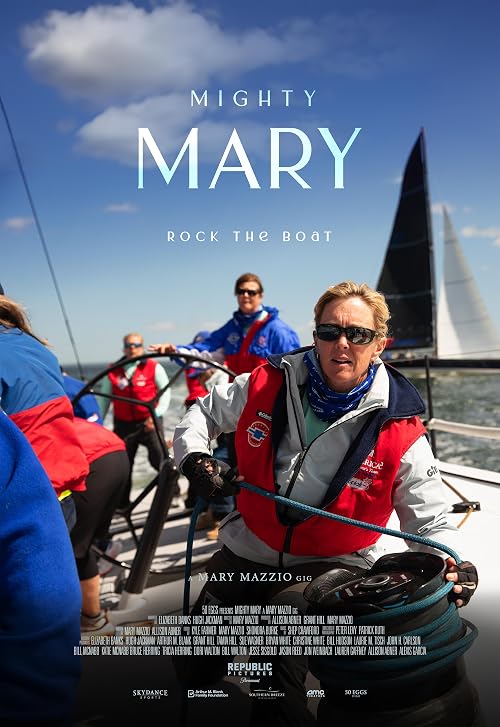 Mighty Mary