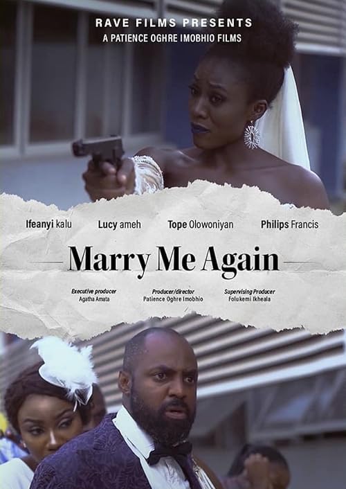 Marry Me Again