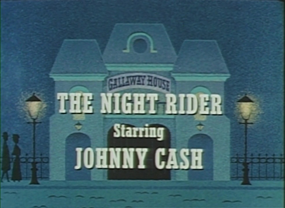The Night Rider