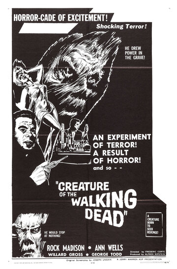Creature of the Walking Dead