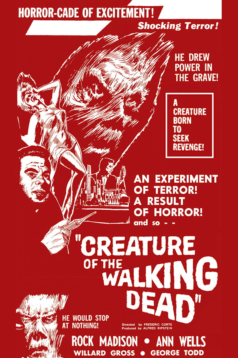 Creature of the Walking Dead