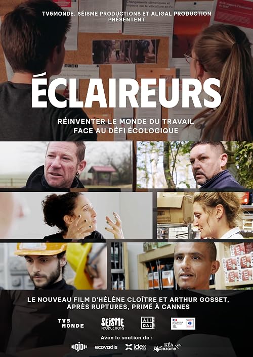 Éclaireurs