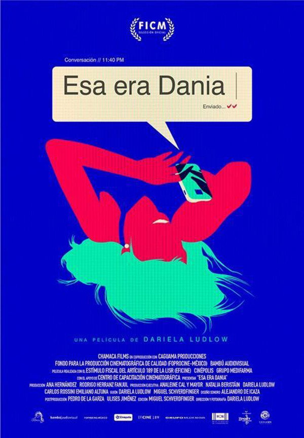 She Was Dania