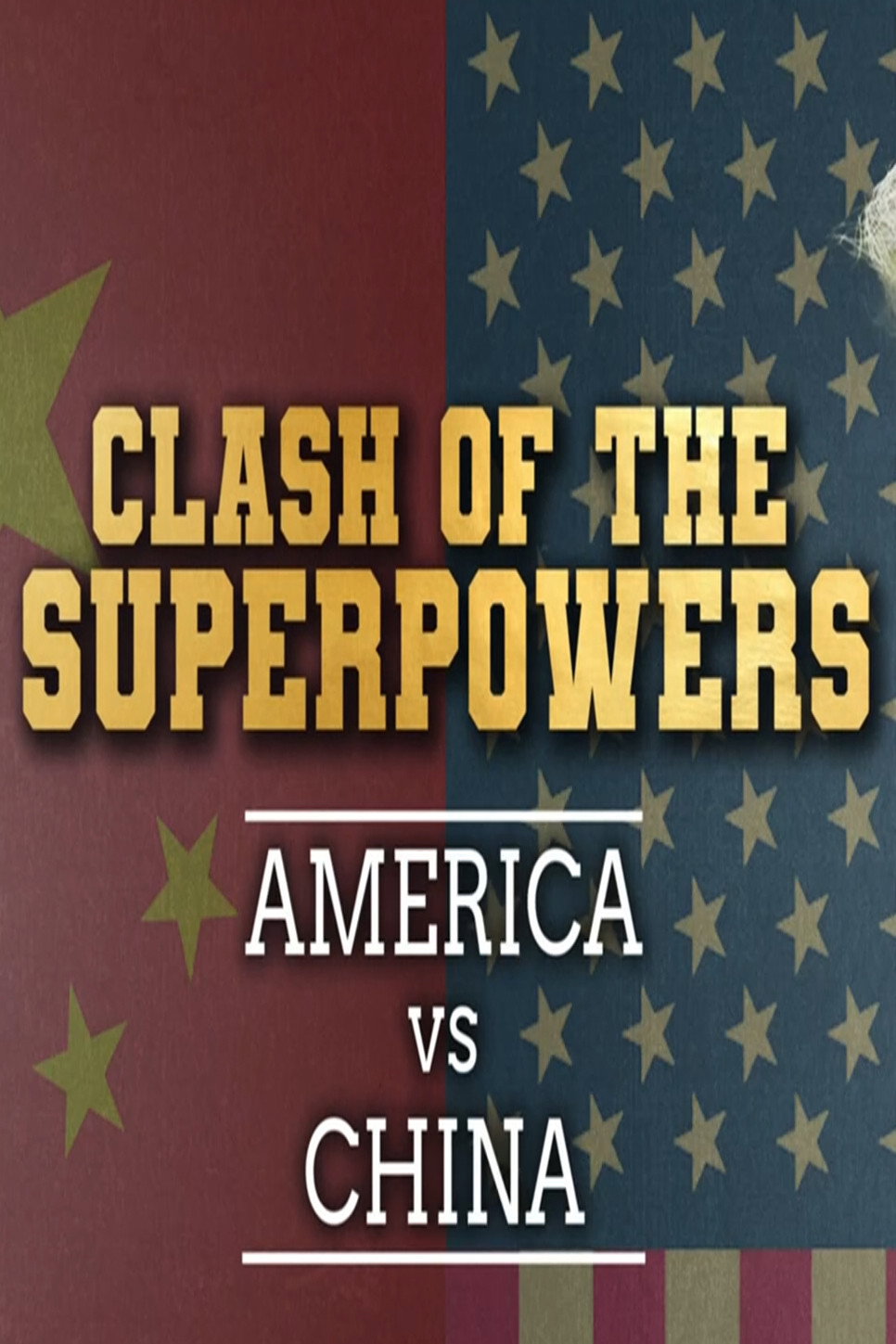 Clash of the Superpowers: America vs China