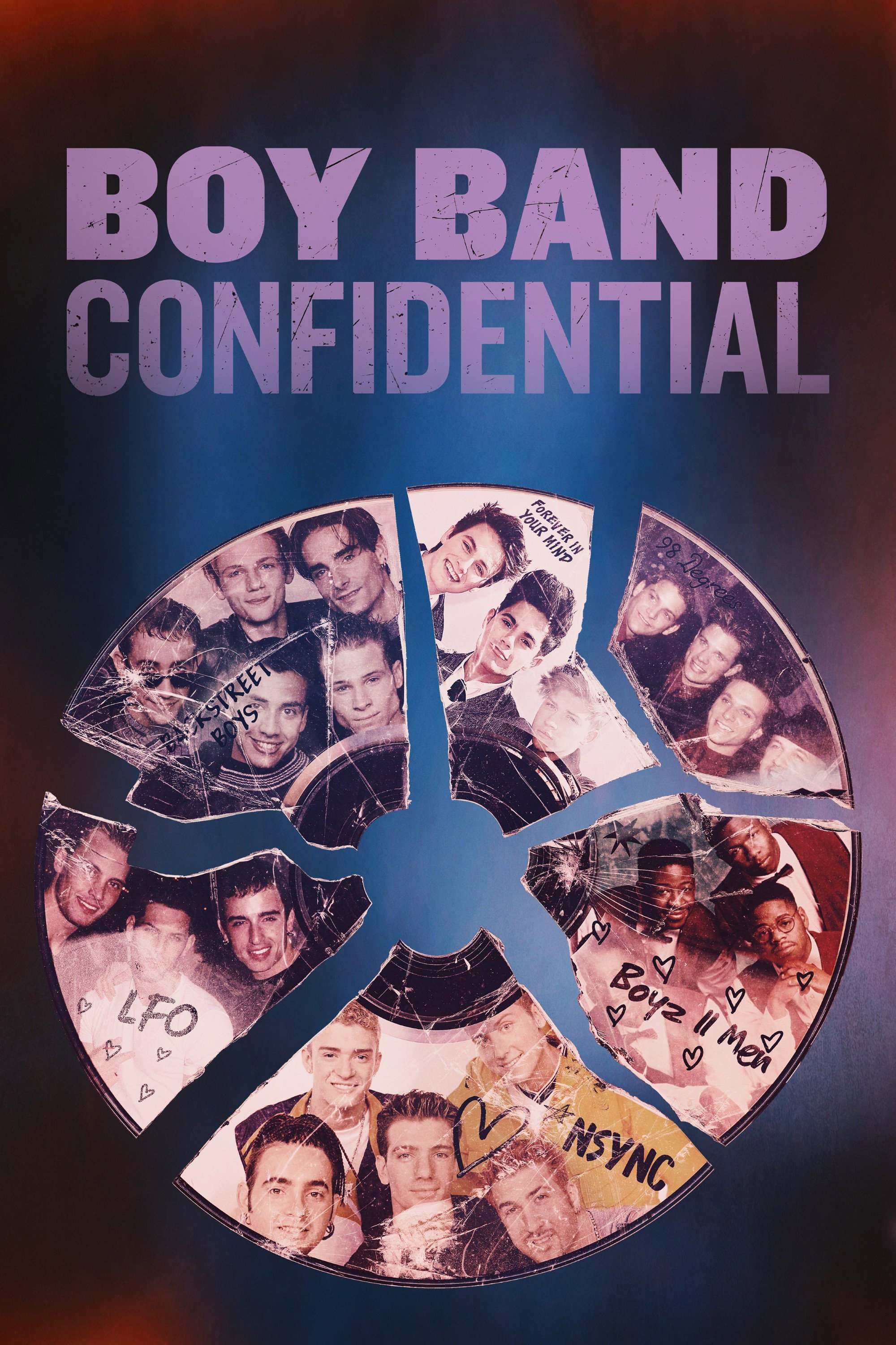 Boy Bands: Las sombras de Hollywood