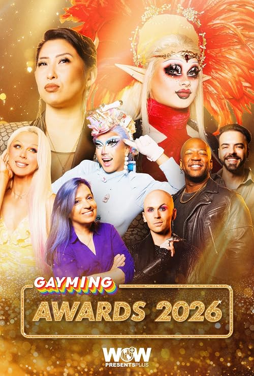 Gayming Awards 2026