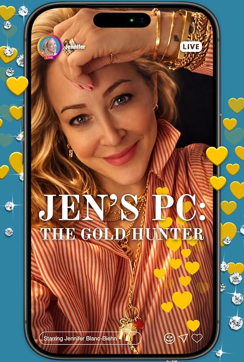 Jen's PC: The Gold Hunter