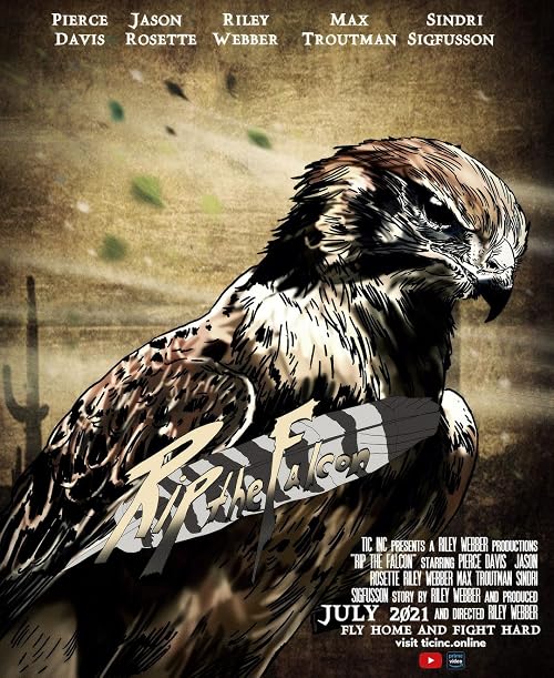 Rip the Falcon