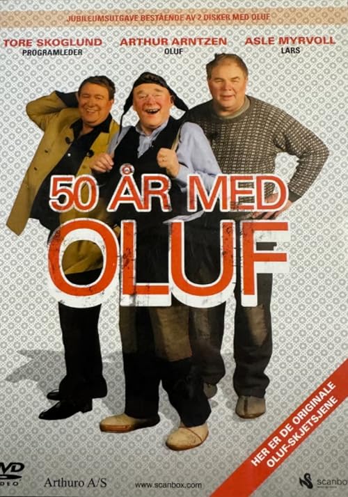 50 år med Oluf