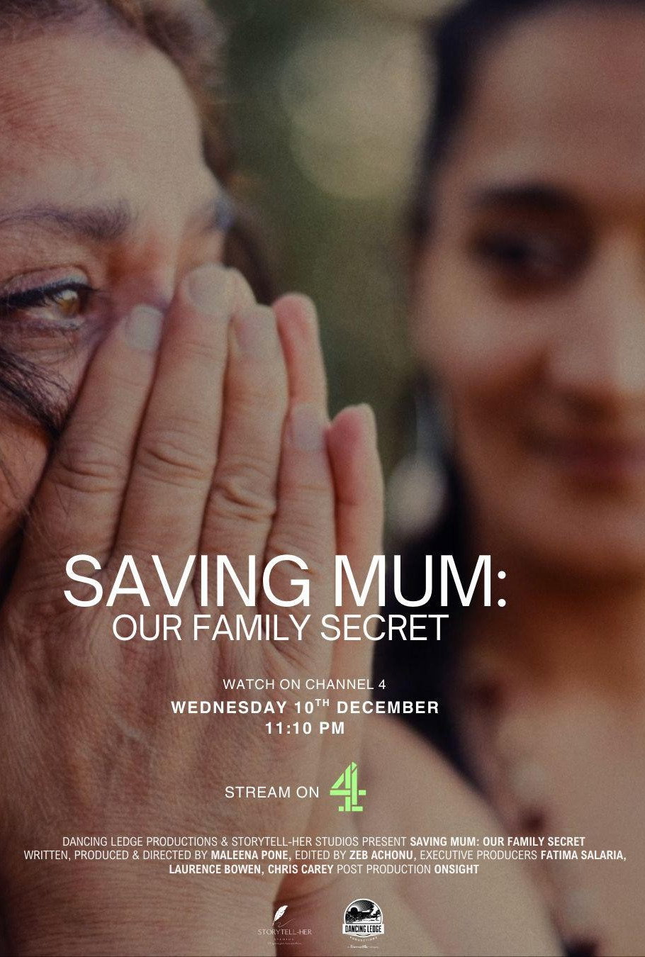 Saving Mum: Our Family Secret