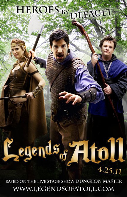 Legends of Atoll