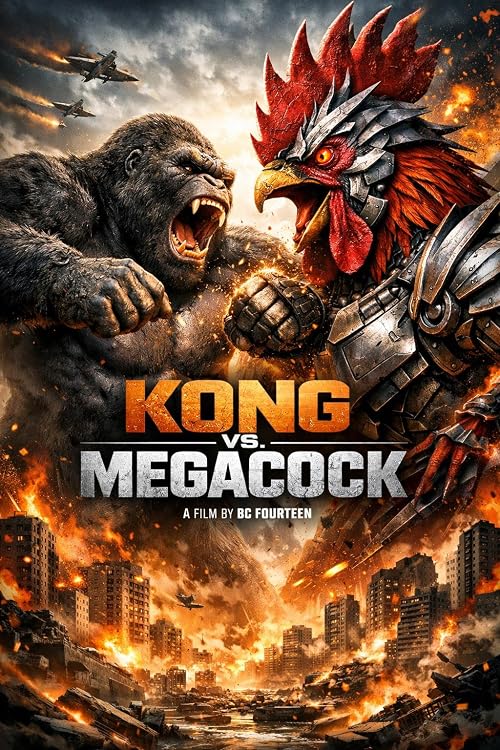 Kong vs. Megacock