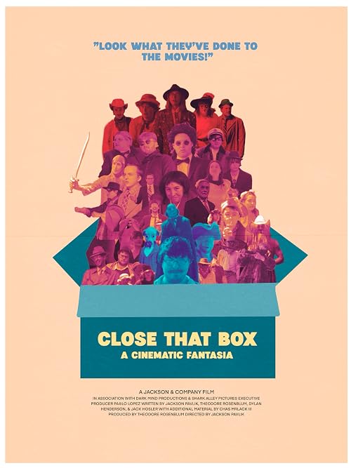 Close That Box