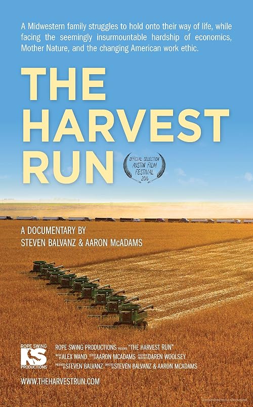 The Harvest Run