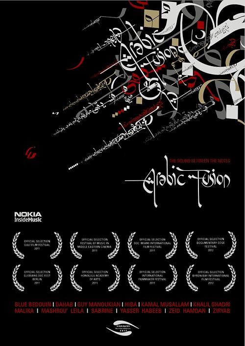 Arabic Fusion: The Sound Between the Notes