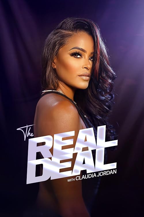 The Real Deal with Claudia Jordan