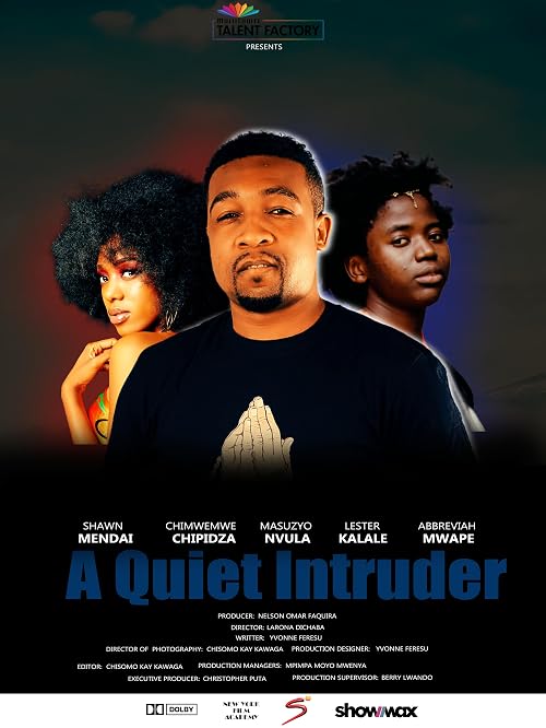 A Quiet Intruder