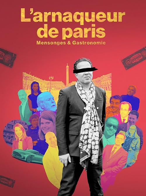 L'Arnaqueur de Paris