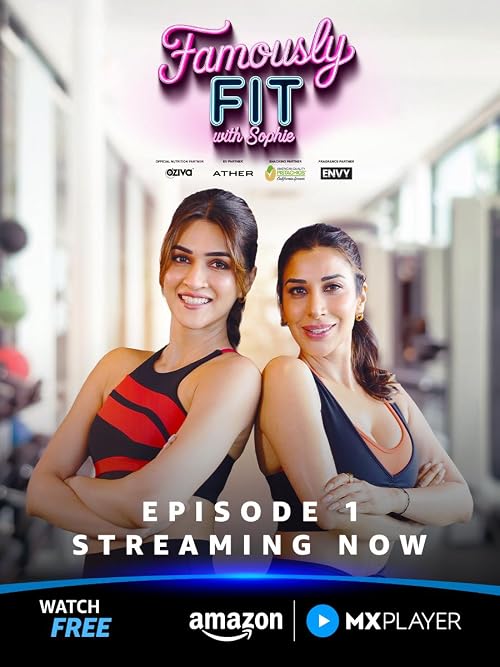 Famously Fit with Sophie