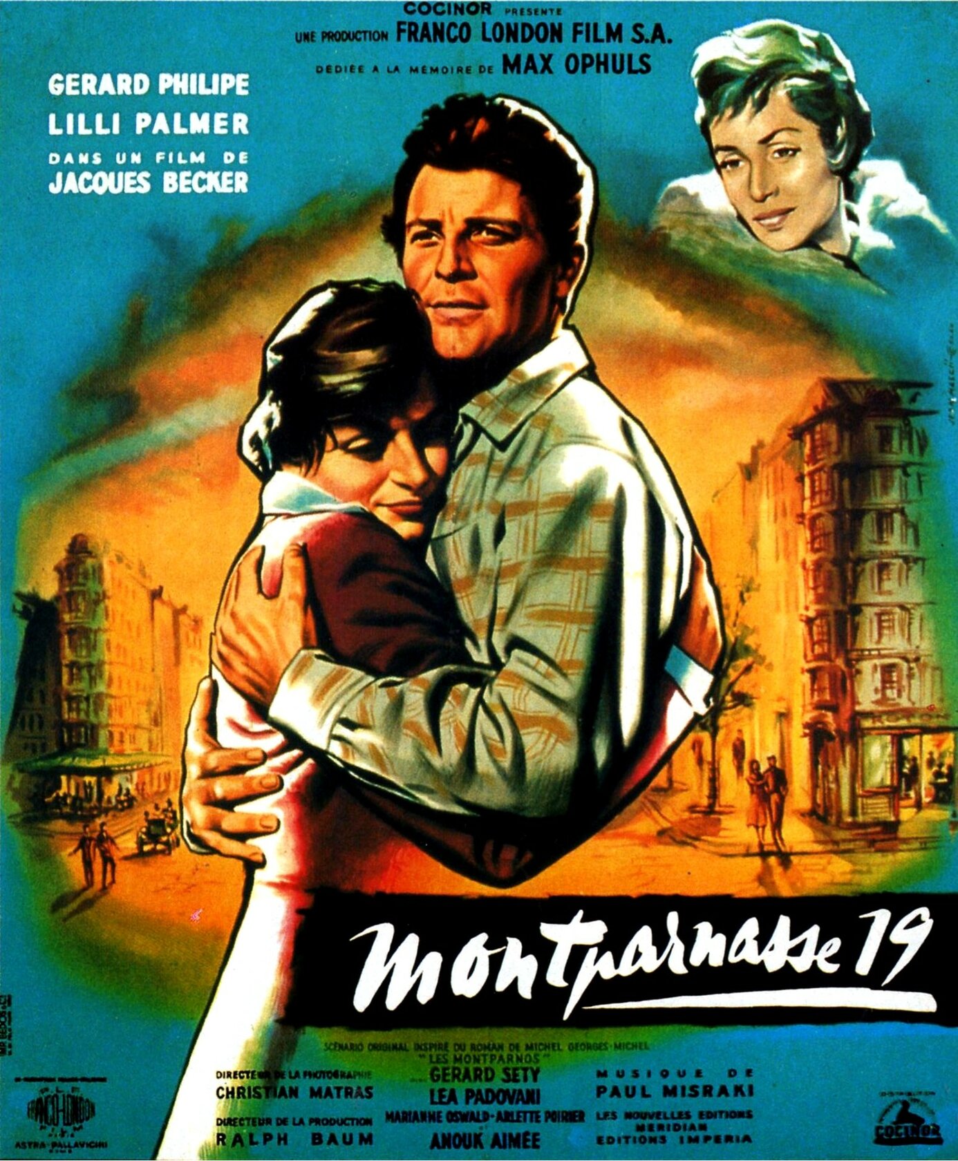 Монпарнас-19