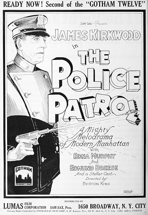 The Police Patrol