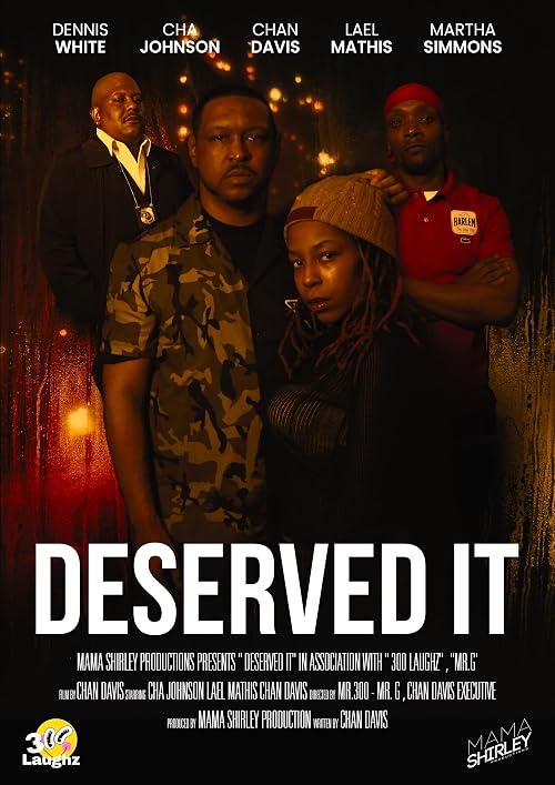 Deserved It