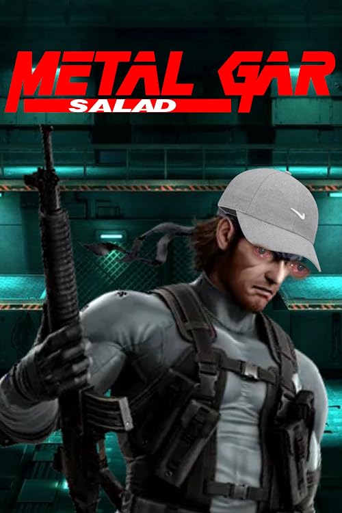 Metal Gar Salad