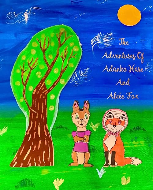 The Adventures of Adanko Hare and Alcée Fox