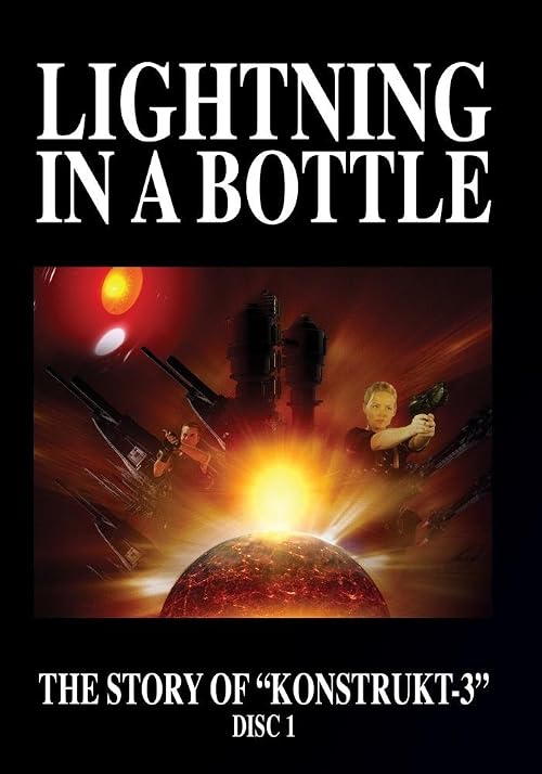 Lightning in a Bottle Part 1