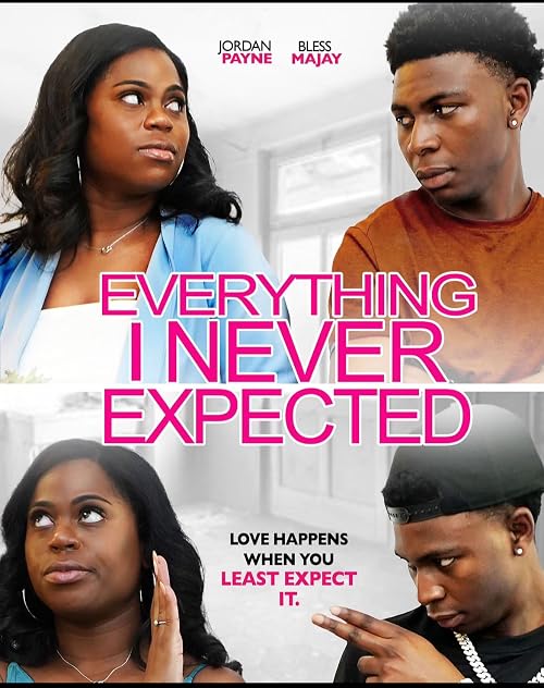 Everything I Never Expected