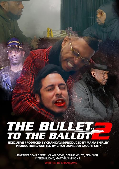 The Bullet to the Ballot 2