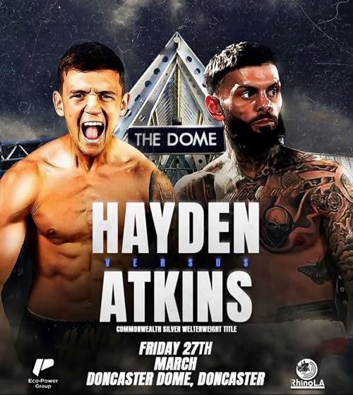 The Rise of Doncaster: Hayden v Atkins