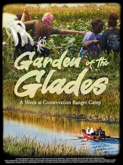 Garden of the Glades: A Week at Conservation Ranger Camp