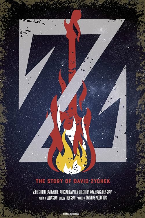 Z: The Story of David Zychek
