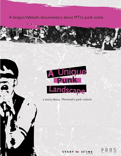 A Unique Punk Landscape: A documentary about MTL's punk scene.