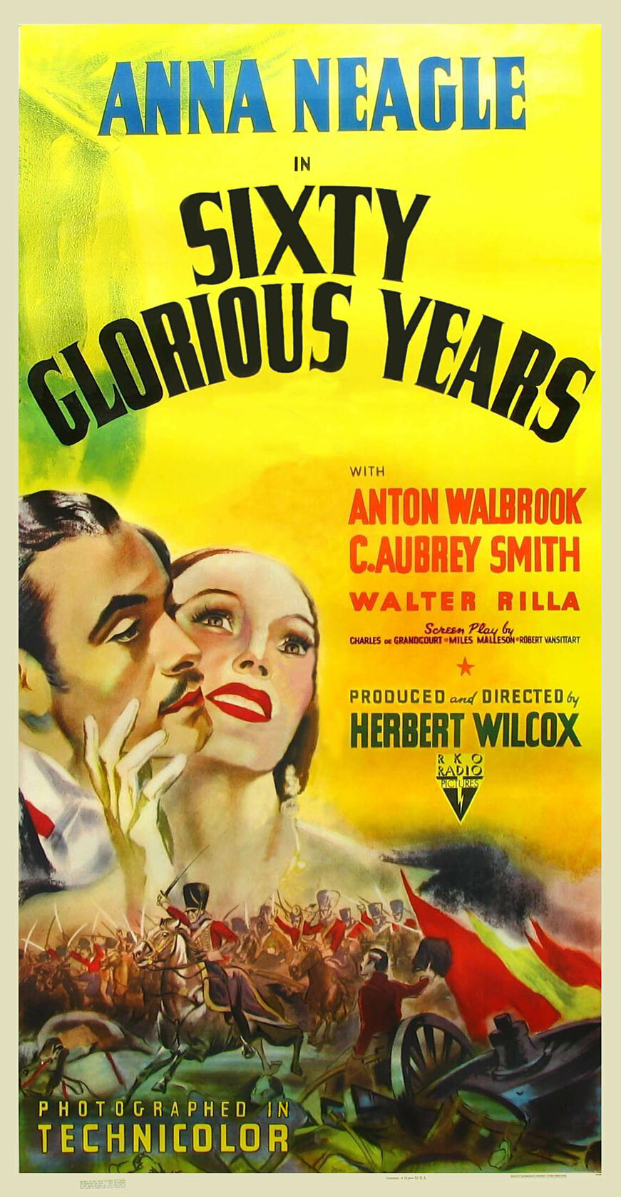 Sixty Glorious Years