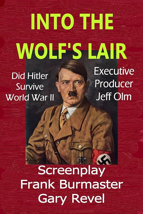 Into the Wolf's Lair