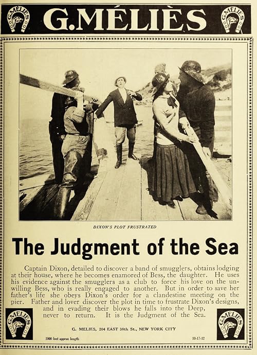 Judgment of the Sea