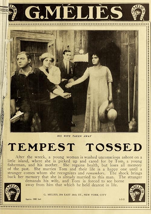 Tempest Tossed