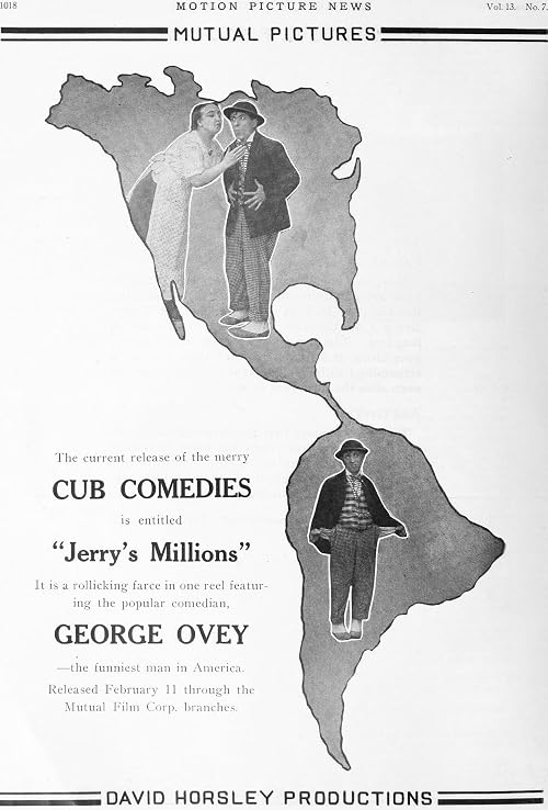Jerry's Millions