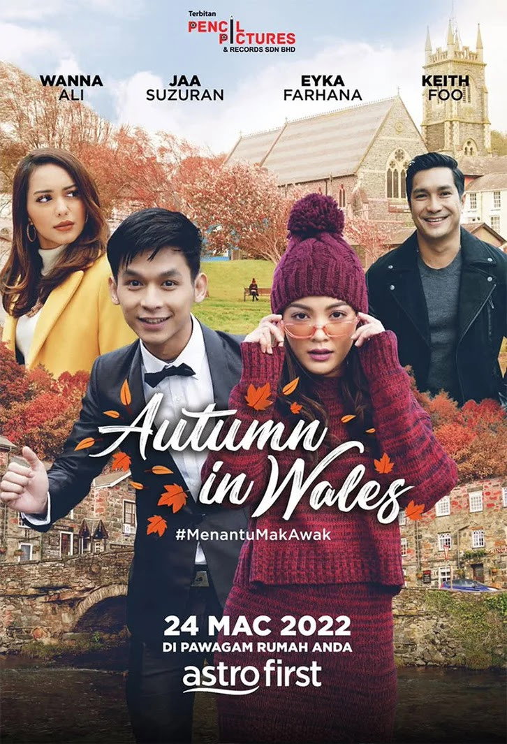 Autumn in Wales
